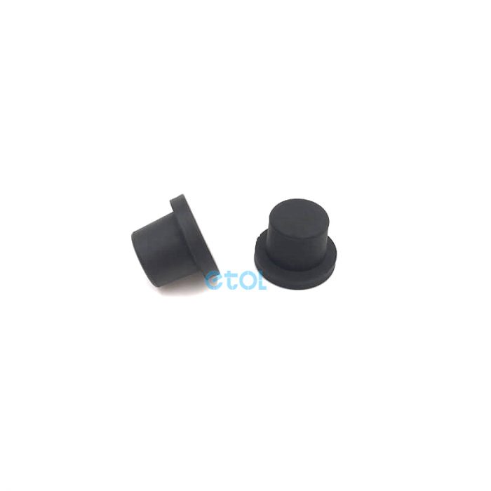 high temperature resistance rubber stopper