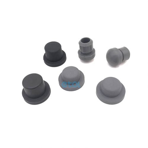 rubber stopper plug for medical