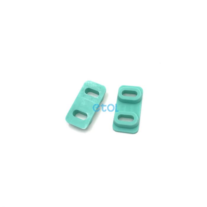 silicone button cover