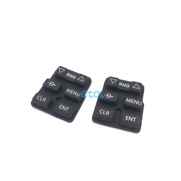 silicone rubber keypad