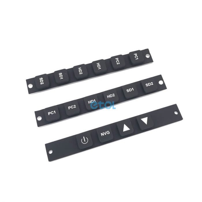 silicone keypad manufacturer