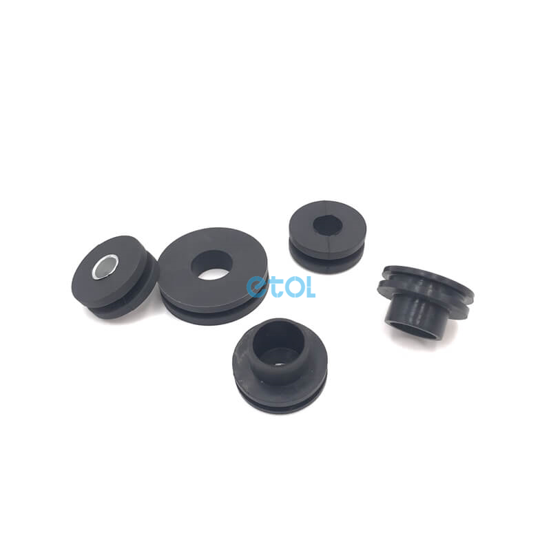 rubber grommet for cable rubber waterproof grommet - ETOL