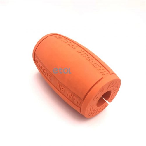 custom rubber handle colorful rubber handle grip ETOL