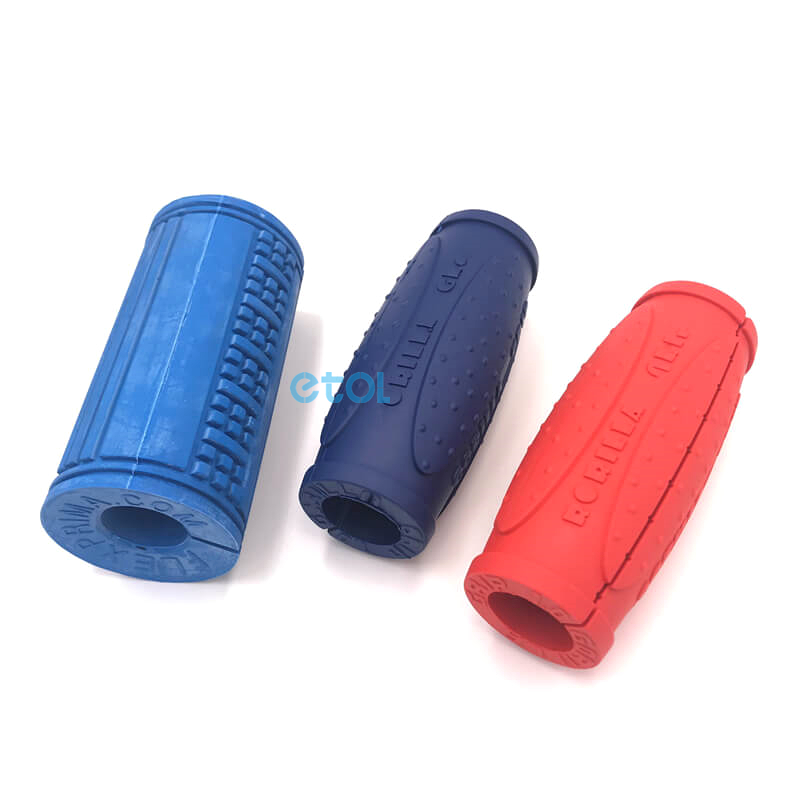 silicone handle grip