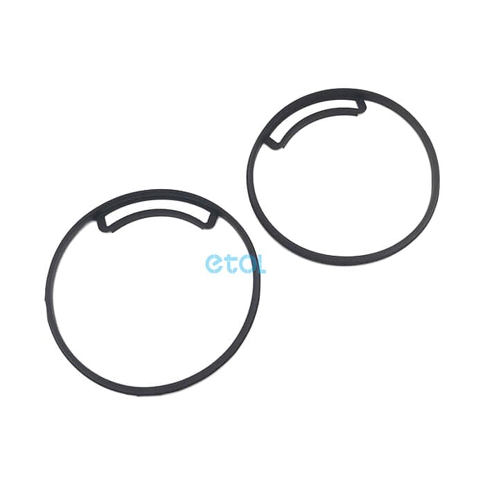 round rubber gaskets