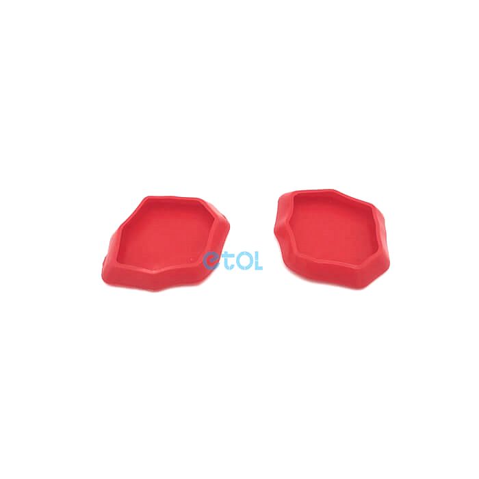 high temp silicone plug