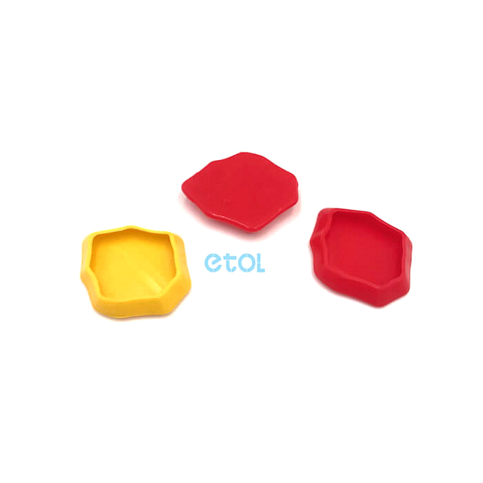 silicone cap covers