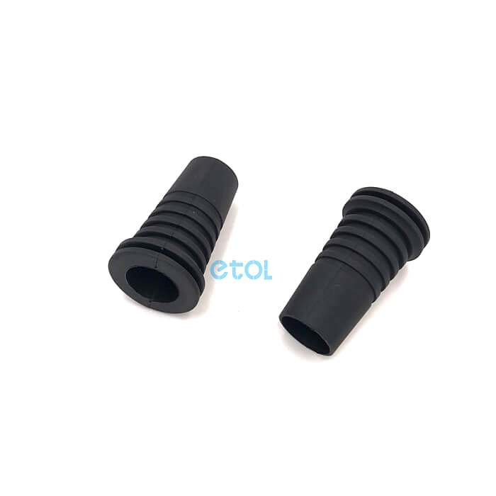 rekken Beenmerg ga verder Electric rubber cable sleeve tapered silicone hole grommets - ETOL