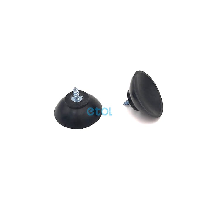 screws with suction cups