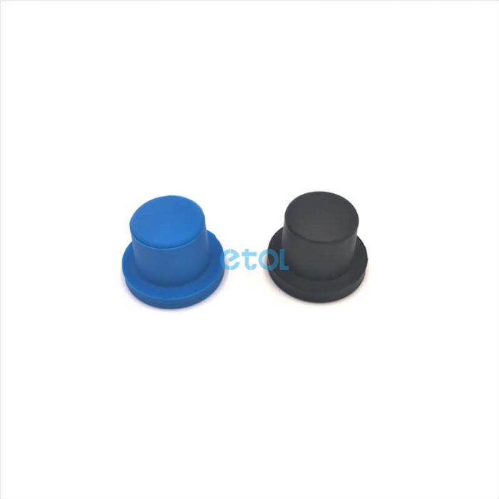 silicone rubber cone plug