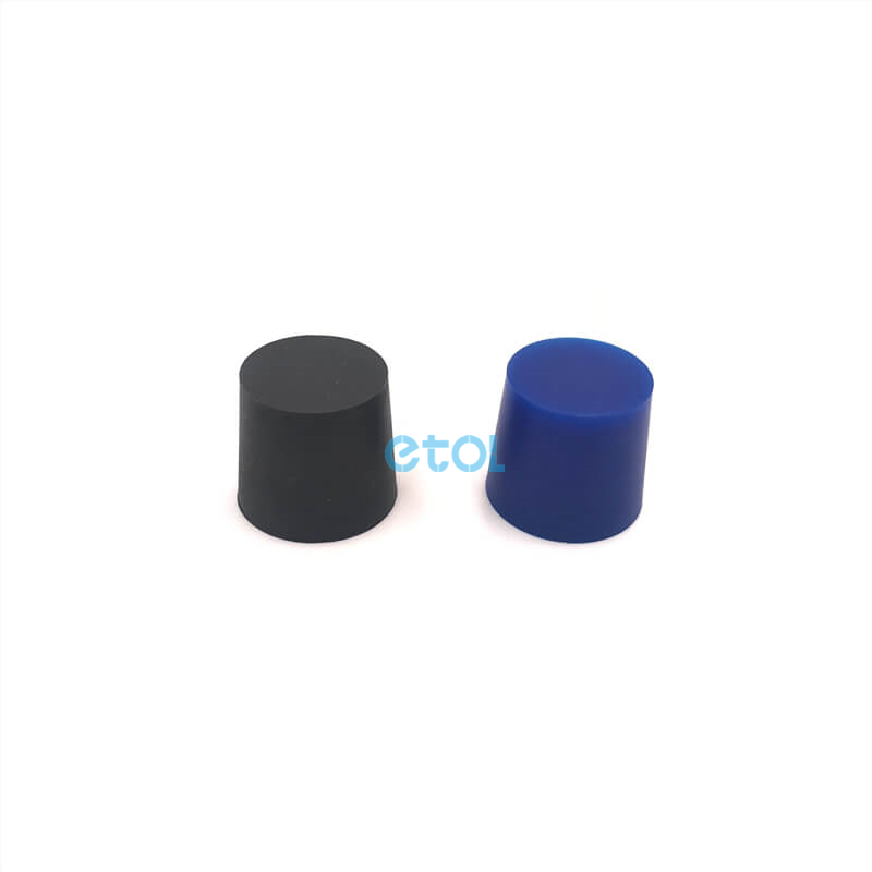 heat resistant rubber stopper food grade silicone plug - ETOL