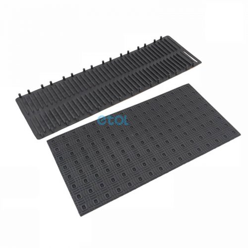 3M adhesive backed rubber pad