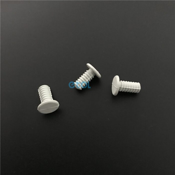 rubber screw plug