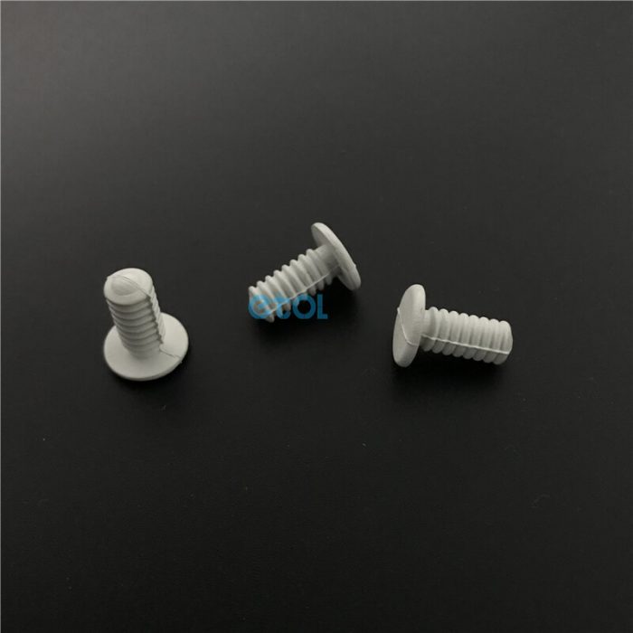 rubber screw stopper