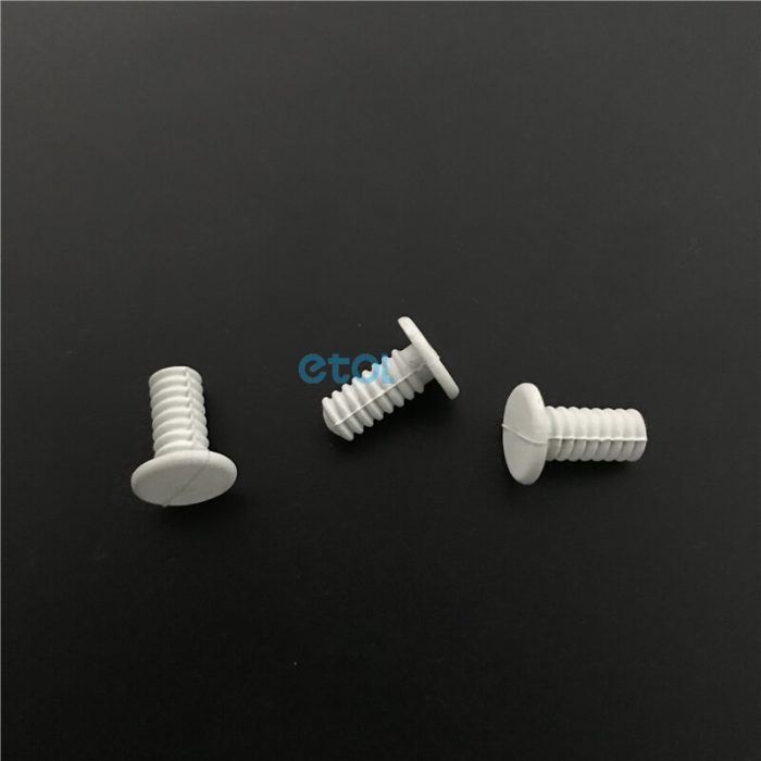 screw rubber plug