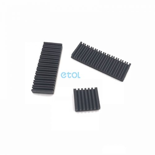 Heat resistant rubber bumper pad for anti vibration ETOL