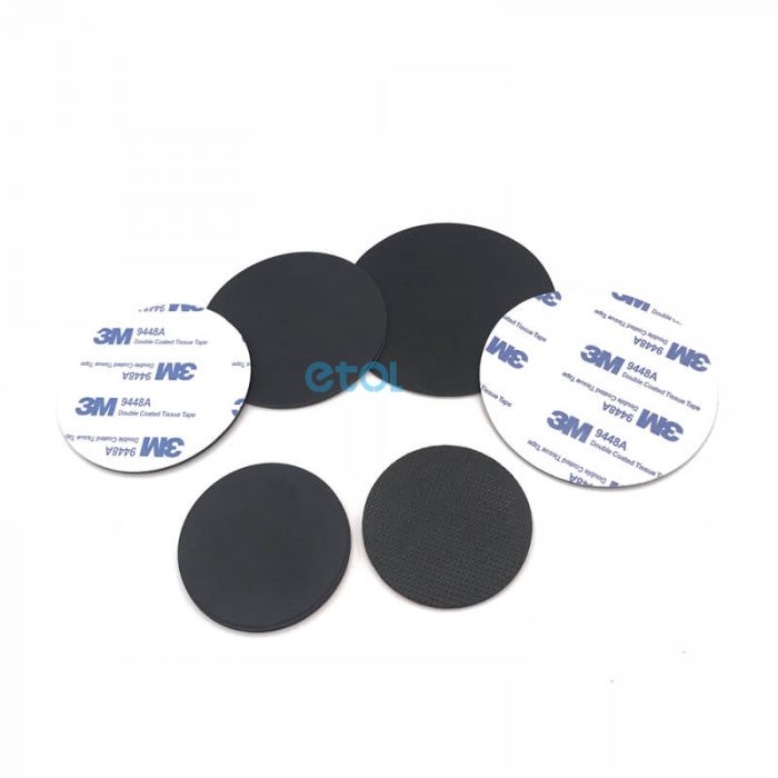 non slip silicone rubber pad