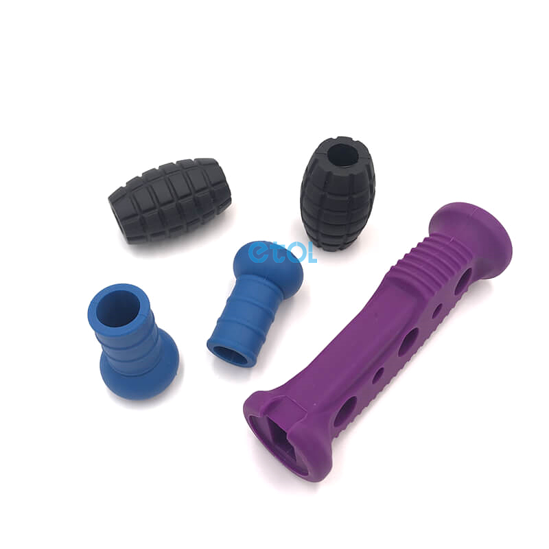 rubber tool handles