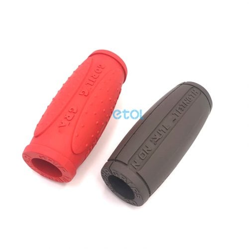 silicone rubber grip