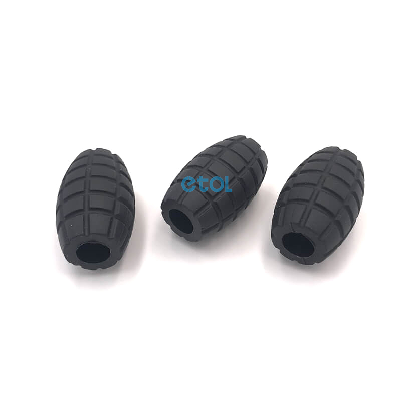 Customize silicone handle rubber hand grips - ETOL