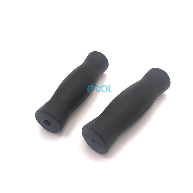silicone rubber handle