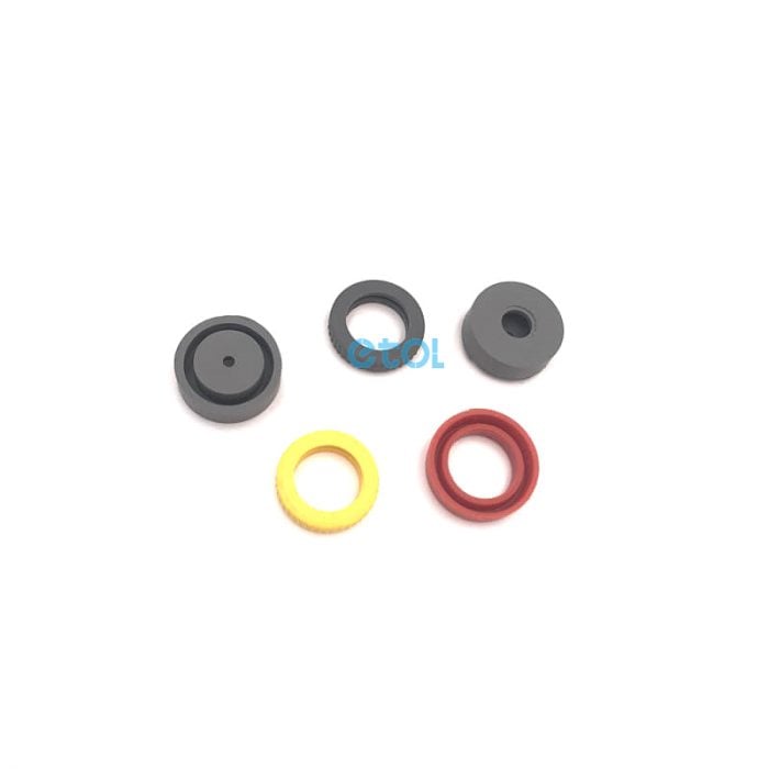 rubber rings