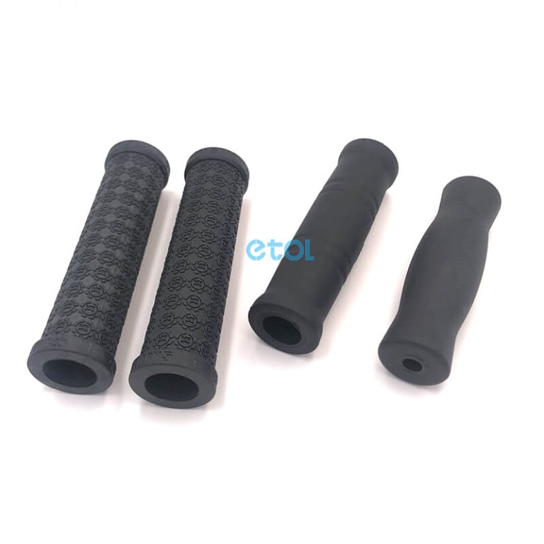 silicone rubber hand grip elastic rubber handle ETOL