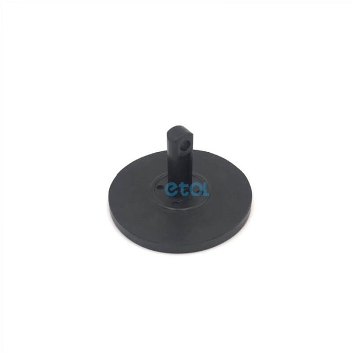 flat suction cup