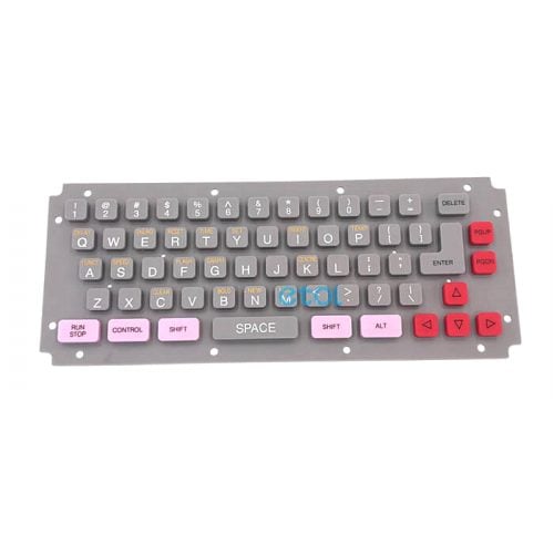 silicone rubber keypads