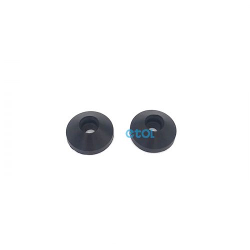 Custom made nonslip rubber feet for cutting board ETOL