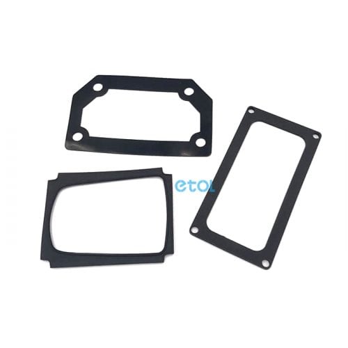 high temp silicone gasket