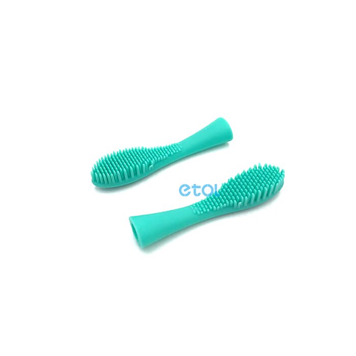 Silicone Toothbrush Bristle