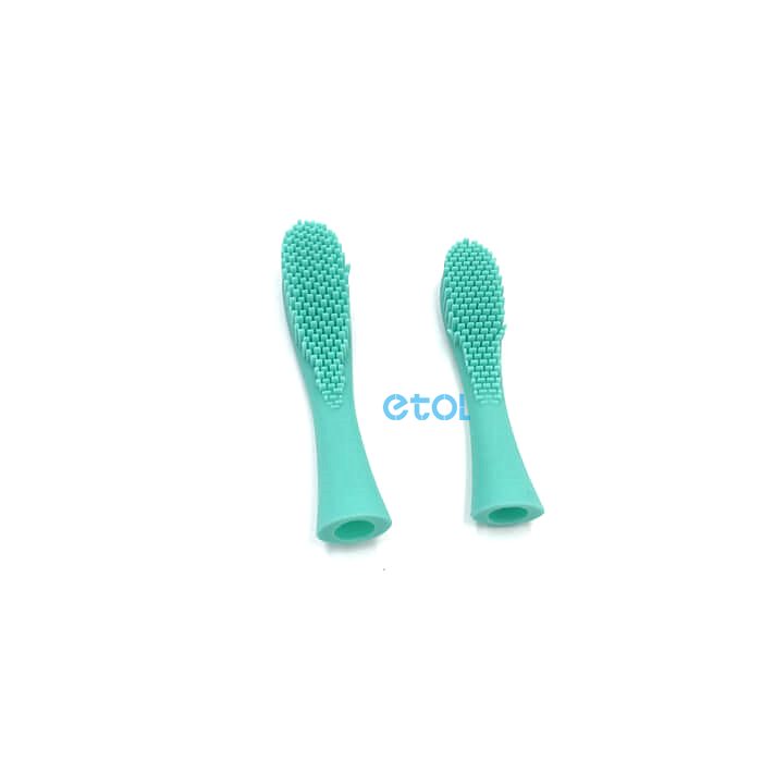 Portable Silicone Toothbrush