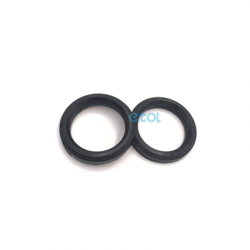 round rubber washer