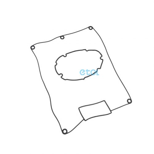 Rubber rectangular seal waterproof water bottle rubber seal ring ETOL