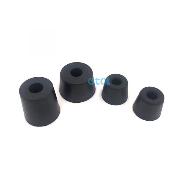 rubber feet for ironing board/ silicone rubber feet for chairs ETOL