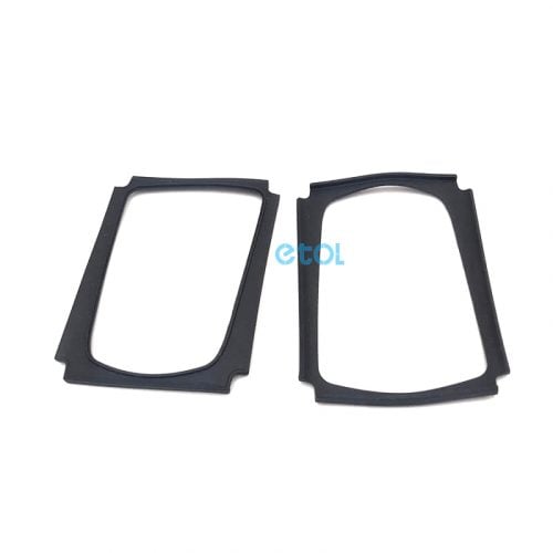 flat rubber gasket