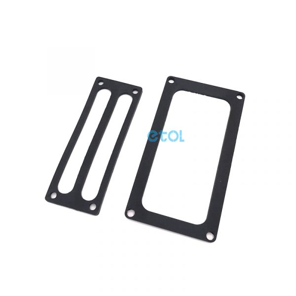Rectangular rubber gasket waterproof silicone epdm rubber gasket ETOL
