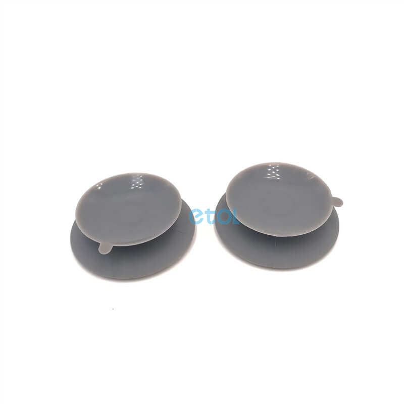 double side rubber suction cup