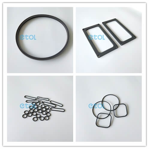 silicone rubber gasket