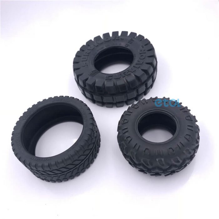 rubber tires for toy pedal cars