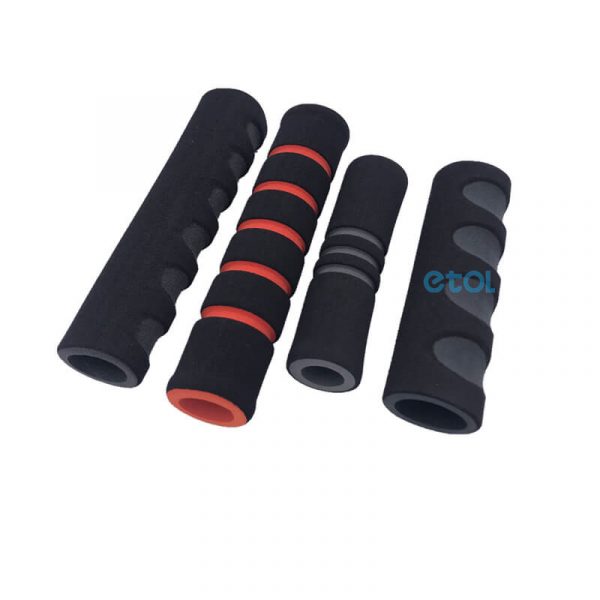 Rubber Grip for Pipe Custom Various Handles ETOL