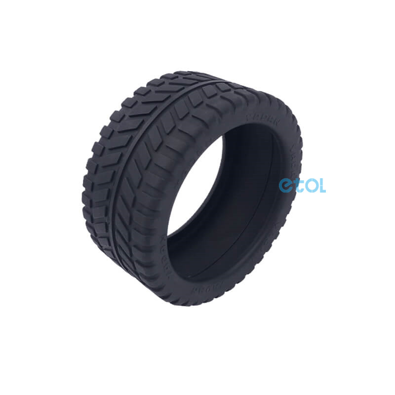 Tires for Toy Cars