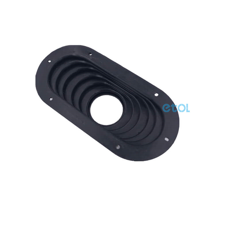rubber bellows dust cover