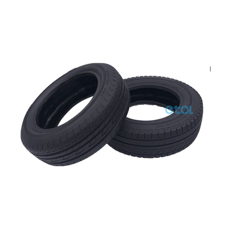 rubber tires for toys