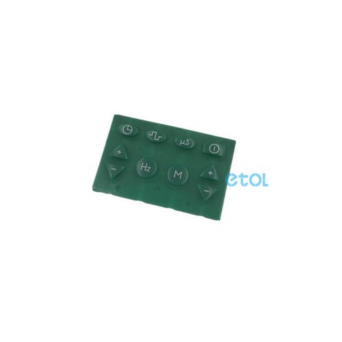 Keypad For Electronic Appliance
