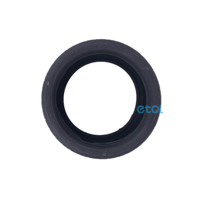 small rubber toy tyre