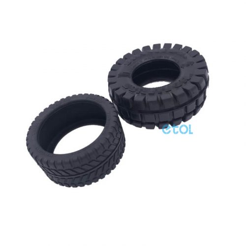 rubber tire toy
