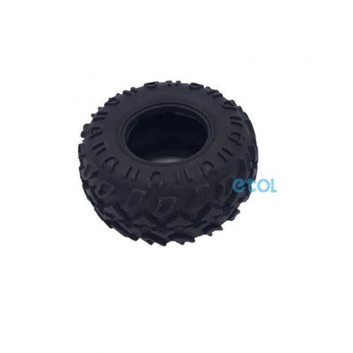 toy silicone tires
