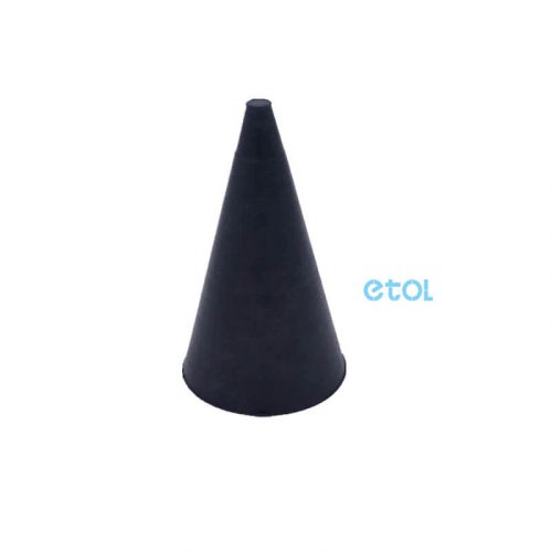 taper rubber stopper